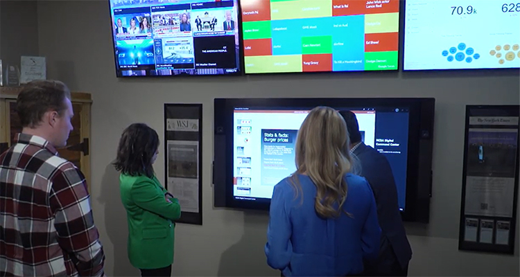 Digital Command Center 