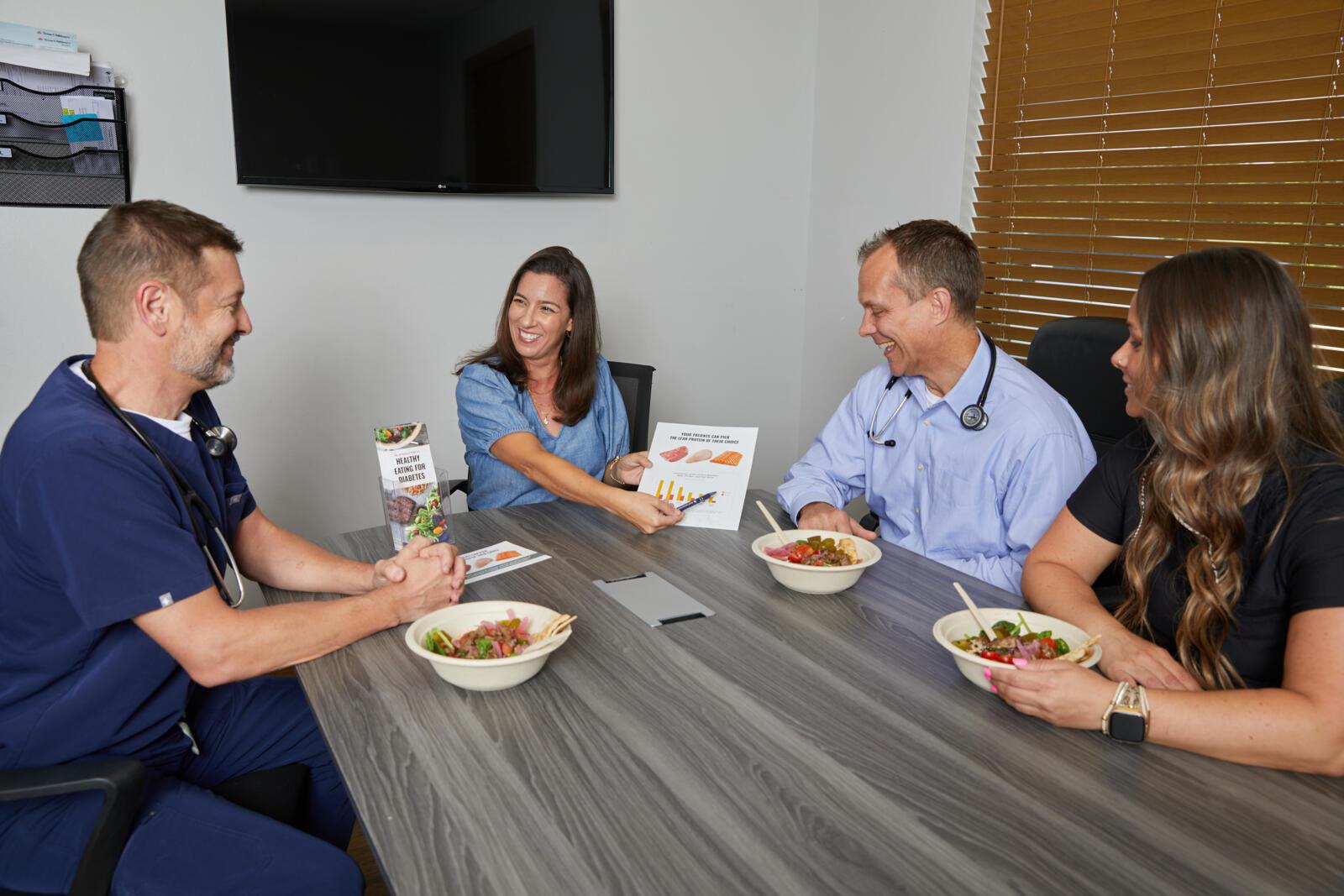 Medical Office Outreach