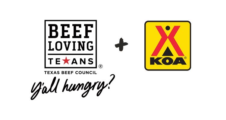 Texas Beef Council and KOA