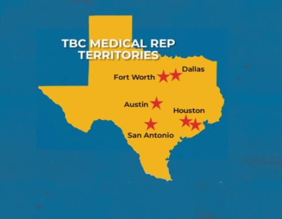 Medical Office Outreach Territories