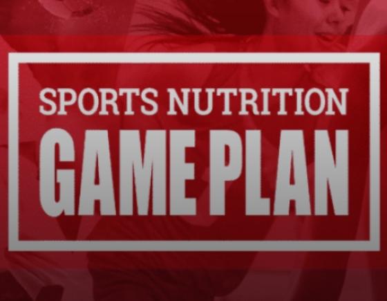 Sports Nutrition Game Plan