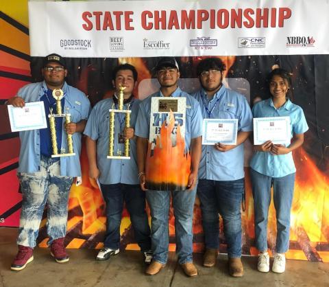 HSBBQ 2022_ Lanier FFA